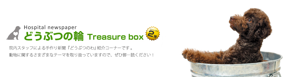 どうぶつのわ