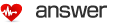 答え