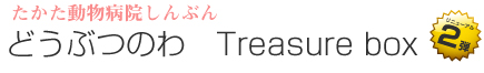 �ǂ��Ԃ̂� Treasure Box���j���[�A����2�e