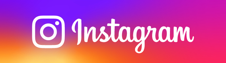 インスタ公式アカウント