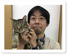 タミオ&獣医師 松尾
